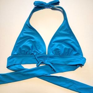 Joe Boxer bikini top